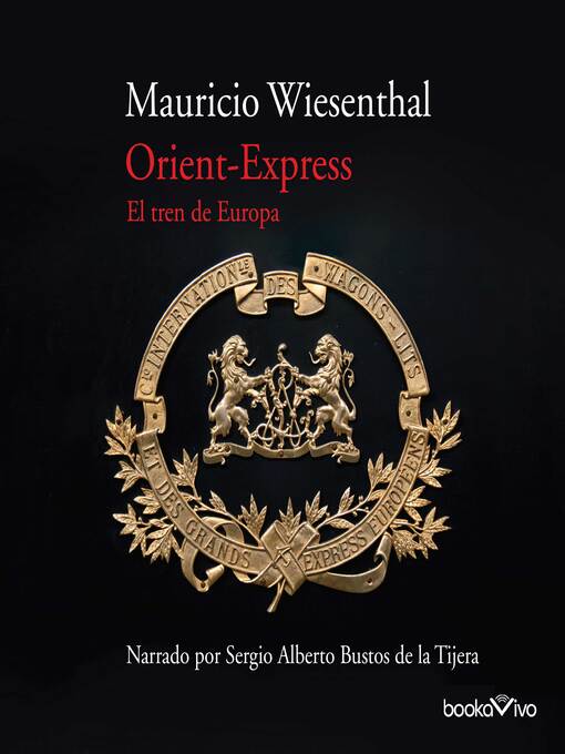 Title details for Orient-Express by Mauricio Wiesenthal - Available